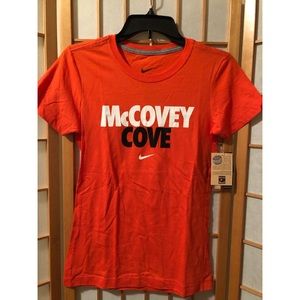 Nike SF Giants Ladies McCovey Cove T Shirt